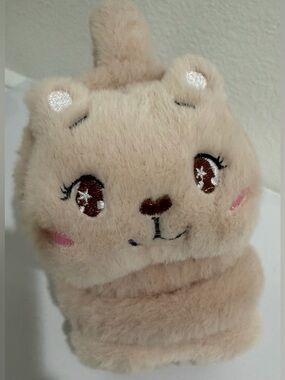 Plush Ear Muffs